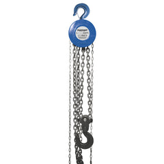 Silverline Chain Block 282517