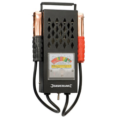 Silverline Battery & Charging System Tester 282625