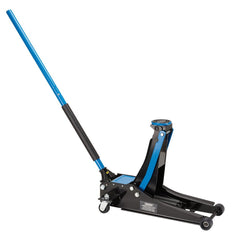Draper Trolley Jack, 2.25 Tonne, Blue 28465