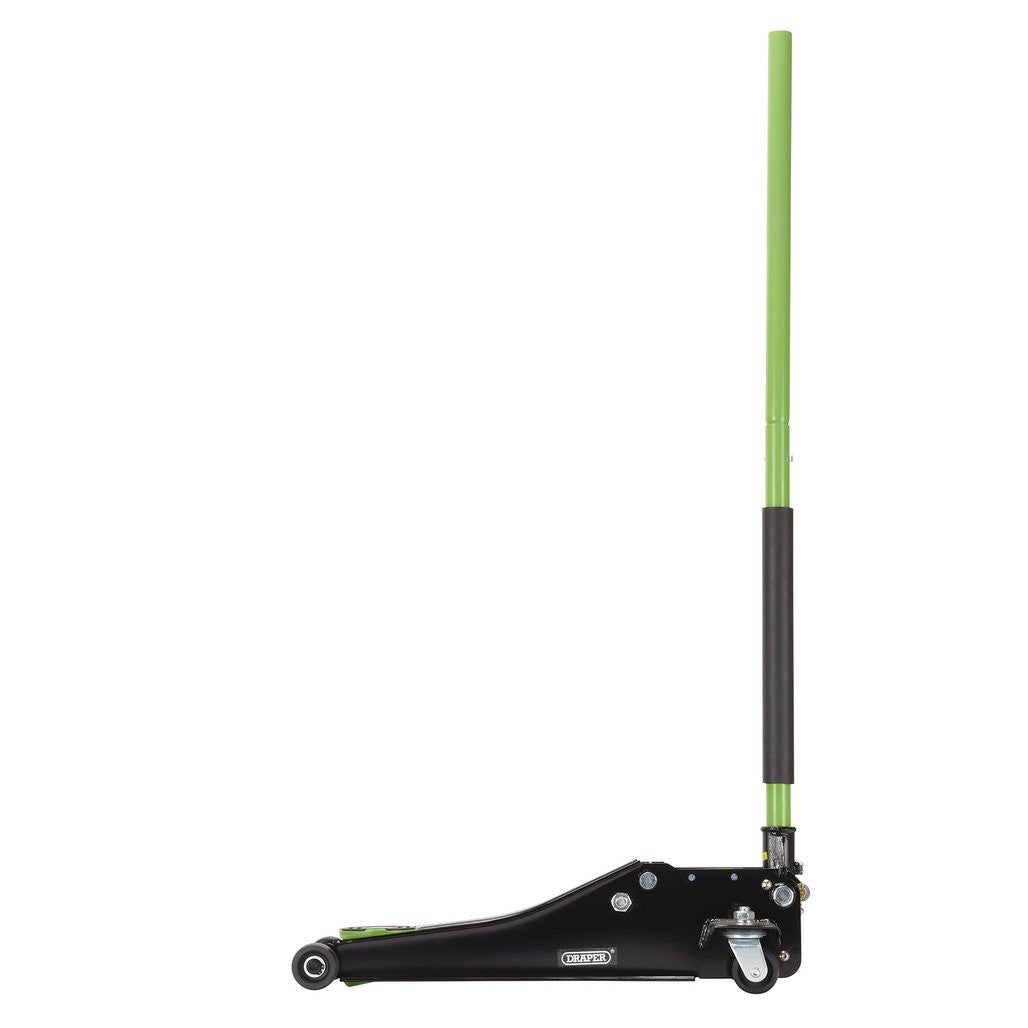 Draper Trolley Jack, 2.25 Tonne, Green 28466