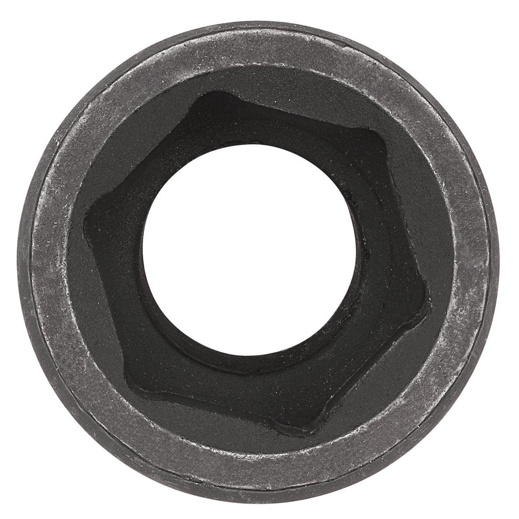 Draper HI-TORQ® Impact Socket, 1/2" Sq. Dr., 15mm  28470