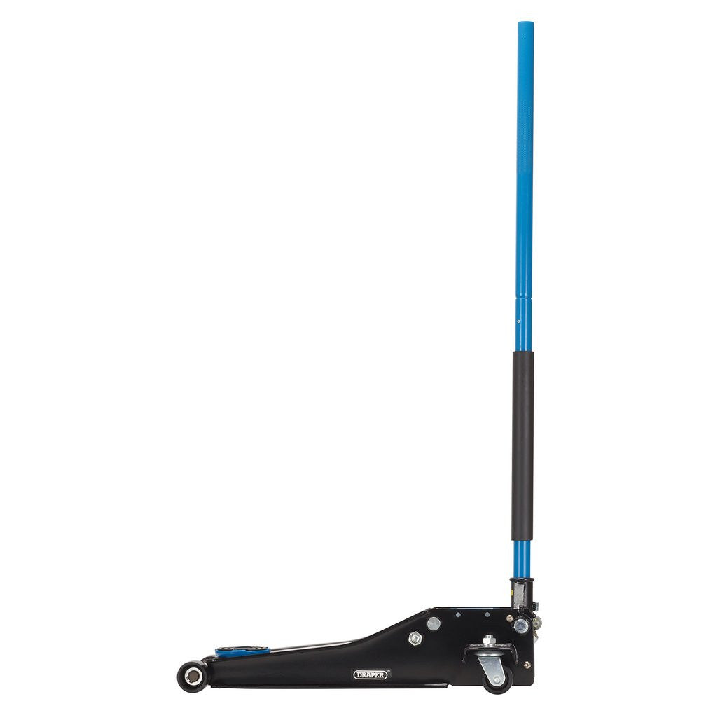 Draper Trolley Jack, 3 Tonne, Blue 28481