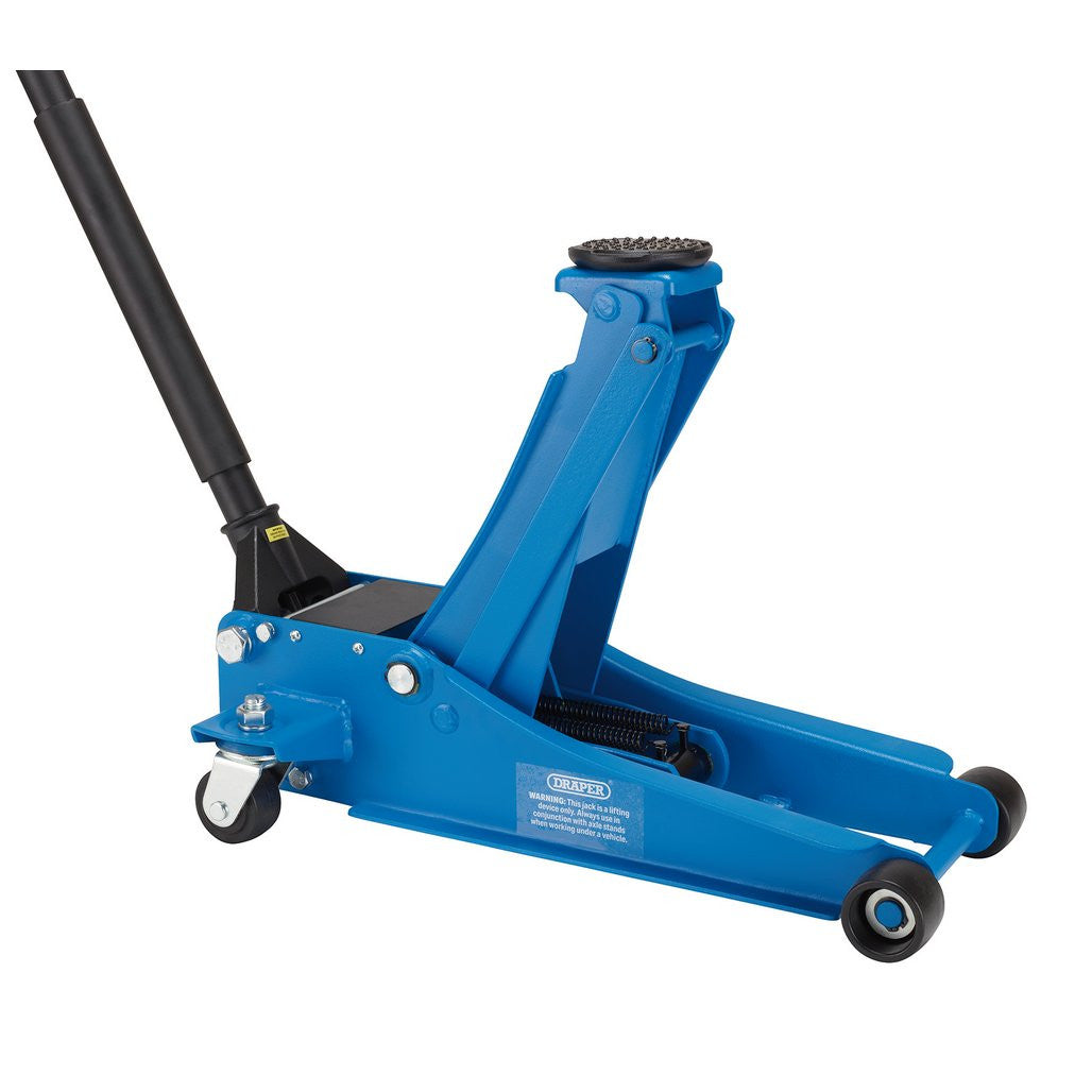 Draper Low Profile Trolley Jack, 2 Tonne 28497