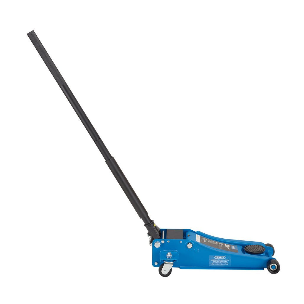 Draper Low Profile Trolley Jack, 2 Tonne 28497