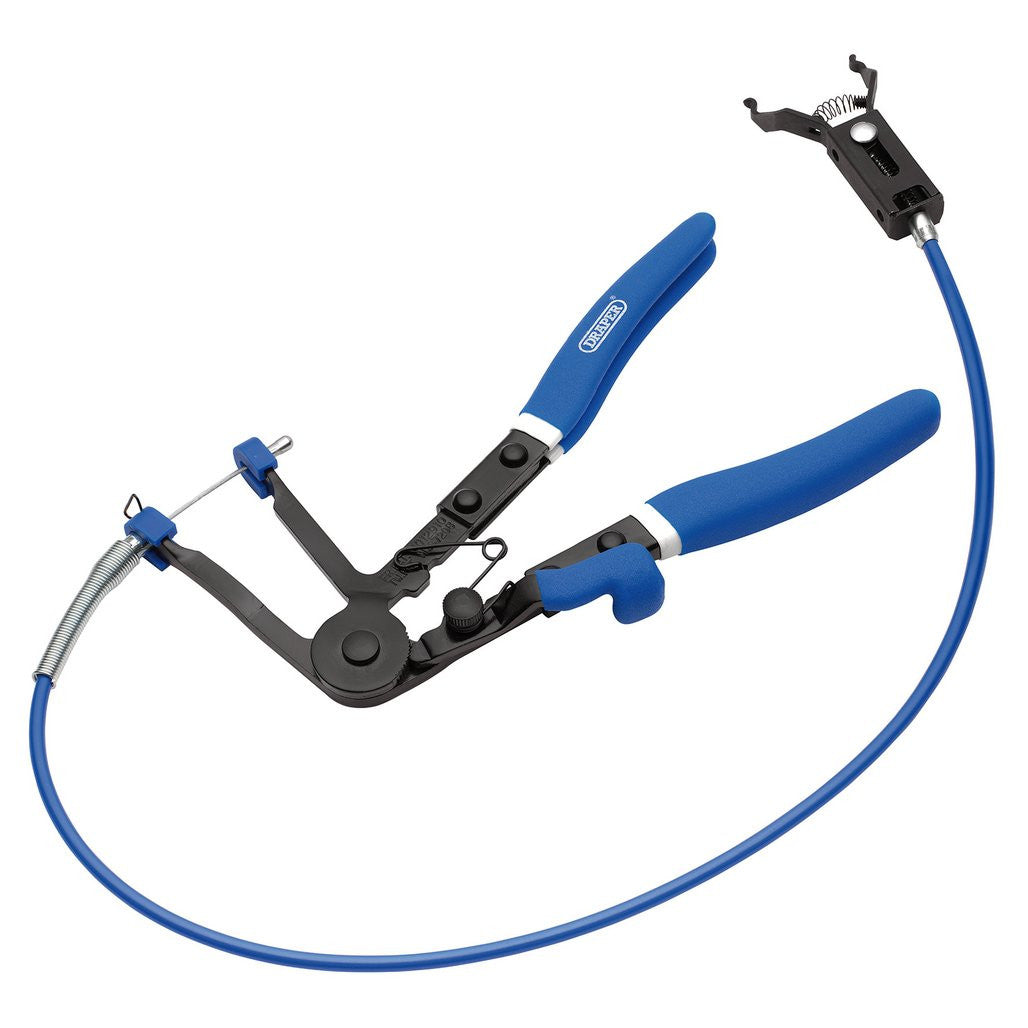 Draper Remote Action Pliers/Button Connectors  28500