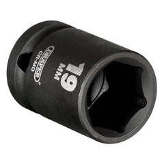 Draper HI-TORQ® Impact Socket, 1/2" Sq. Dr., 19mm  28503