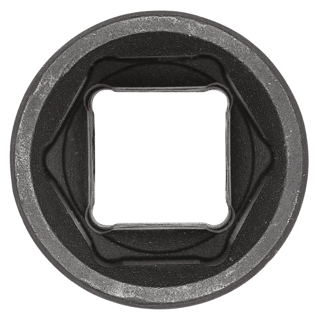 Draper HI-TORQ® Impact Socket, 1/2" Sq. Dr., 19mm  28503