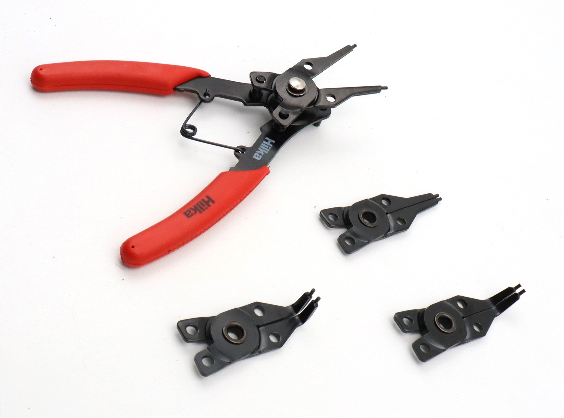 Hilka 4 Head Circlip Pliers Set 28505104