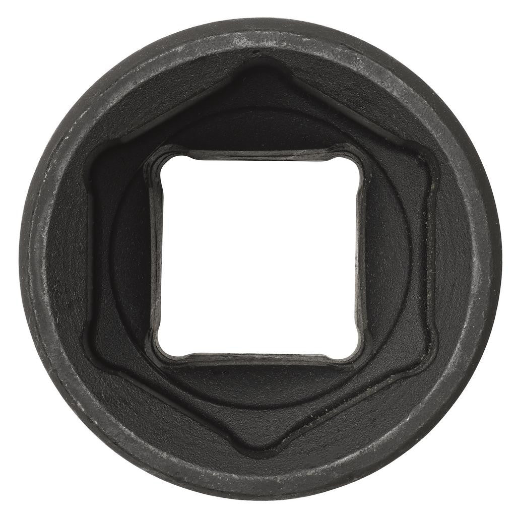 Draper HI-TORQ® Impact Socket, 1/2" Sq. Dr., 21mm  28511