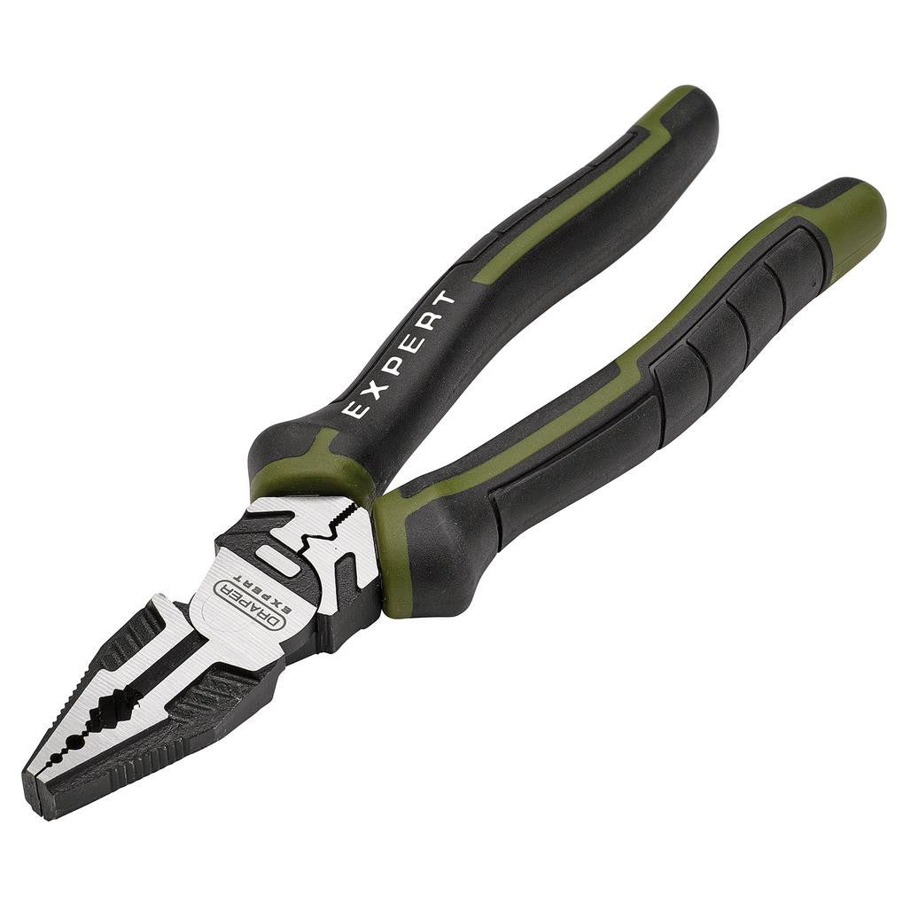 Draper Expert High Leverage Combination Pliers, 200mm  28519