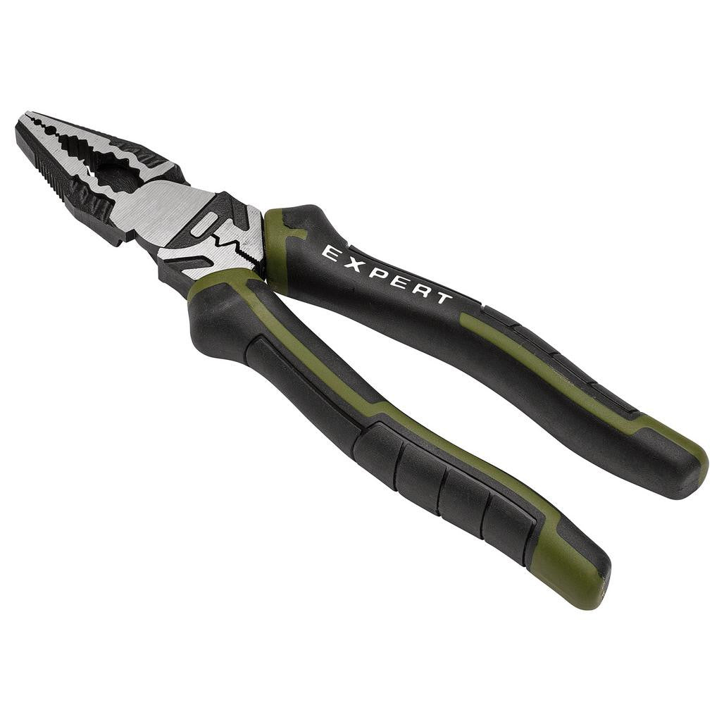 Draper Expert High Leverage Combination Pliers, 200mm  28519