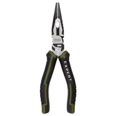Draper Expert High Leverage Long Nose Pliers, 160mm  28520