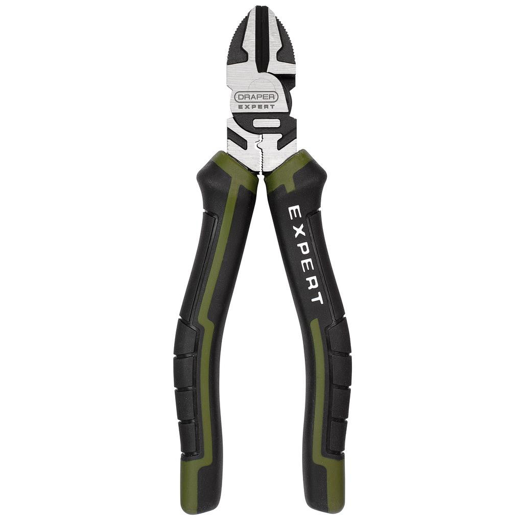 Draper Expert High Leverage Side Cutters, 160mm  28523