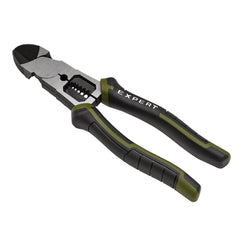 Draper Expert Side Cutters with Wire Stripper, 200mm   28528