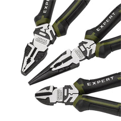Draper Expert High Leverage Pliers Set (3 Piece)  28533