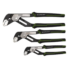 Draper Expert Water Pump Pliers Set (3 Piece)  28542