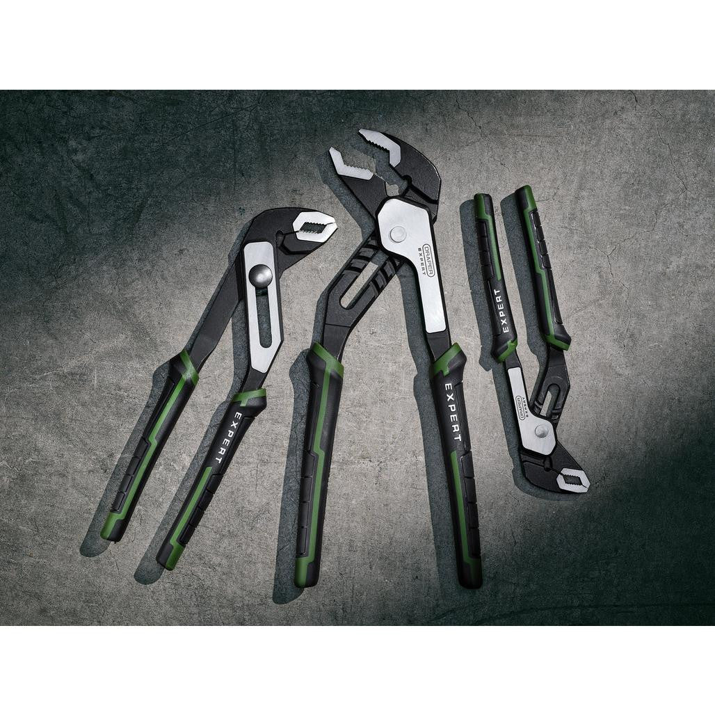 Draper Expert Water Pump Pliers Set (3 Piece)  28542
