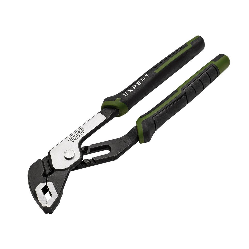 Draper Expert Water Pump Pliers, 200mm  28549
