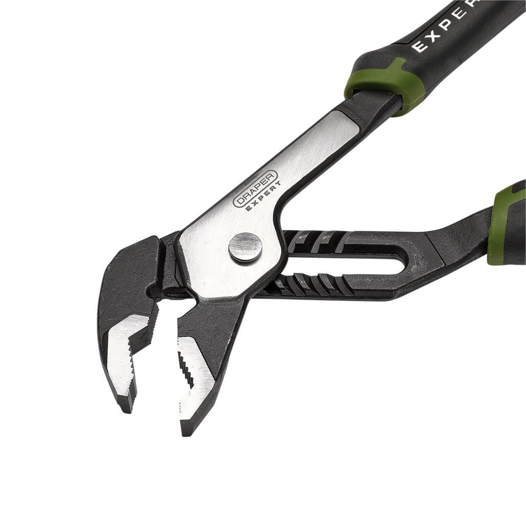 Draper Expert Water Pump Pliers, 250mm  28550