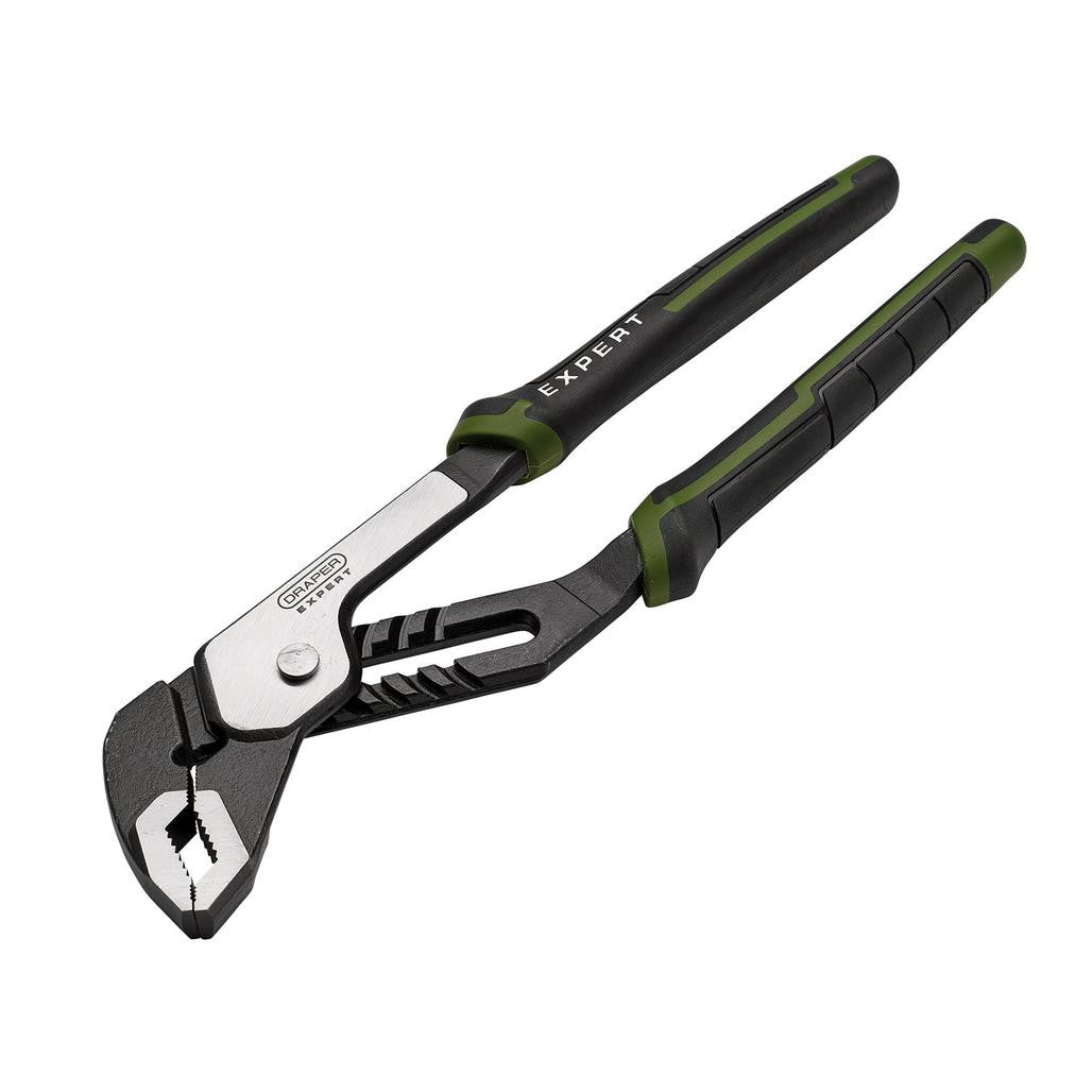 Draper Expert Water Pump Pliers, 300mm  28551