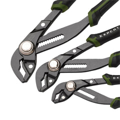 Draper Expert Quick Release Water Pump Pliers Set (3 Piece)  28552