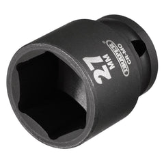 Draper HI-TORQ® Impact Socket, 1/2" Sq. Dr., 27mm  28561
