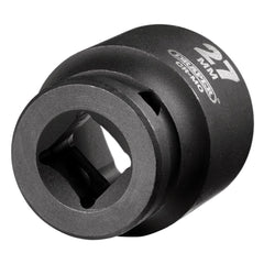 Draper HI-TORQ® Impact Socket, 1/2" Sq. Dr., 27mm  28561