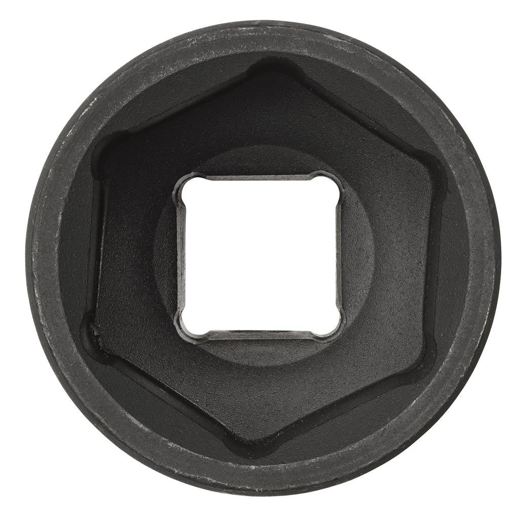 Draper HI-TORQ® Impact Socket, 1/2" Sq. Dr., 27mm  28561