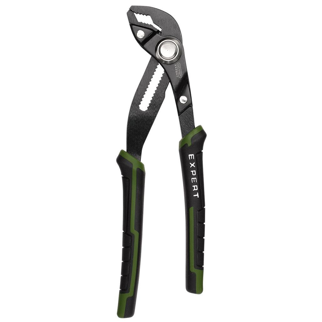 Draper Expert Quick Release Water Pump Pliers, 200mm  28563