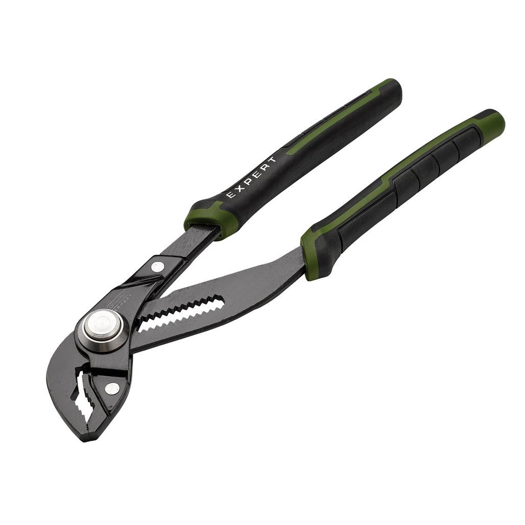 Draper Expert Quick Release Water Pump Pliers, 300mm  28566