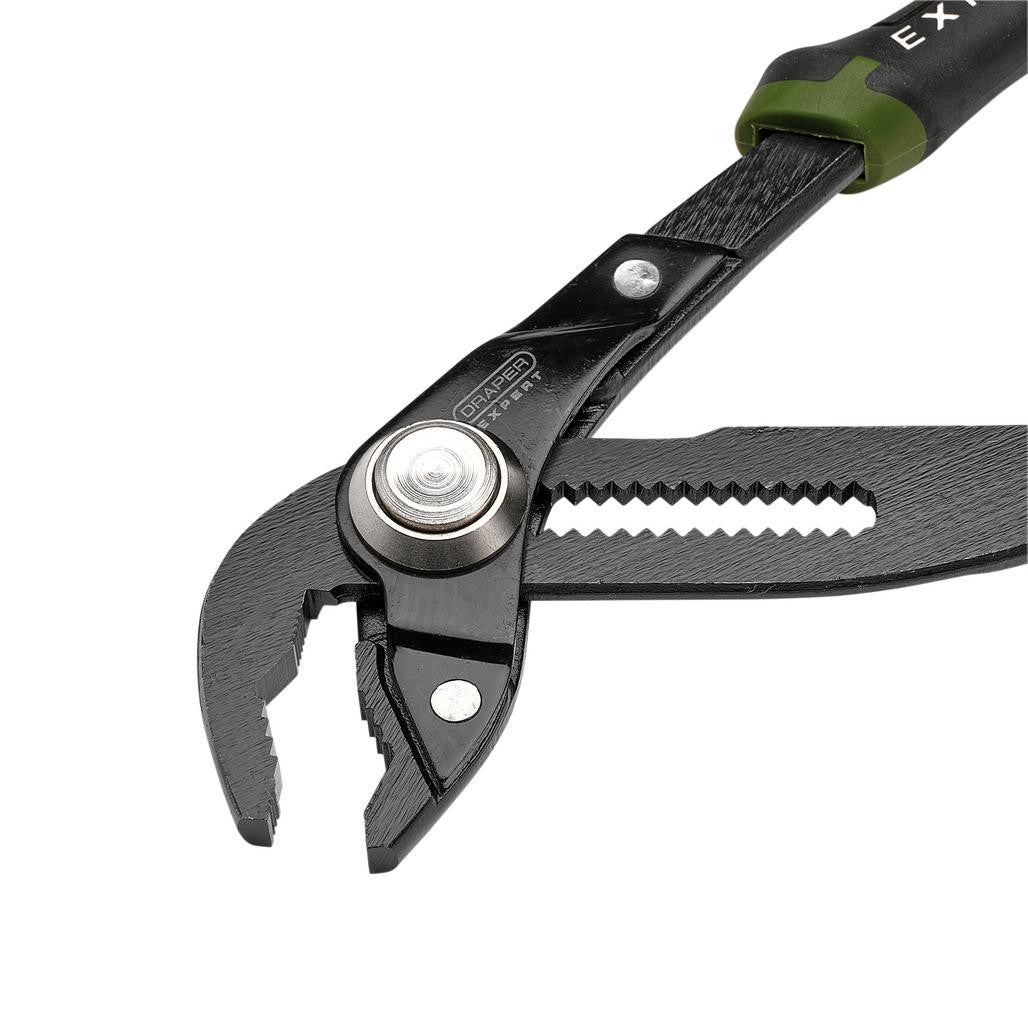 Draper Expert Quick Release Water Pump Pliers, 300mm  28566