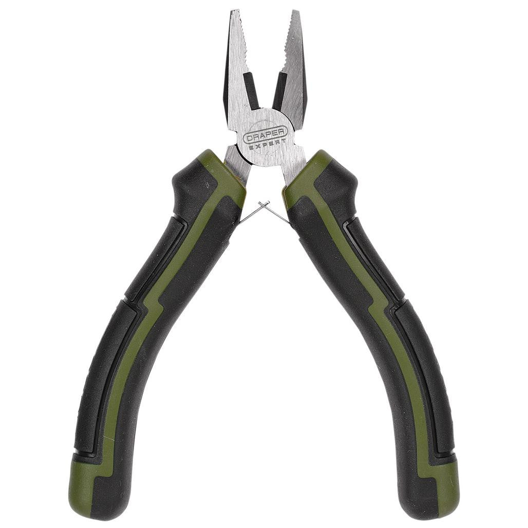 Draper Expert Mini Combination Pliers, 115mm  28573