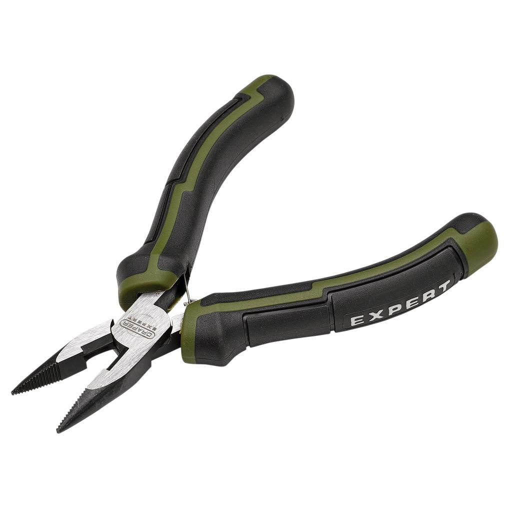 Draper Expert Mini Long Nose Pliers, 120mm  28576