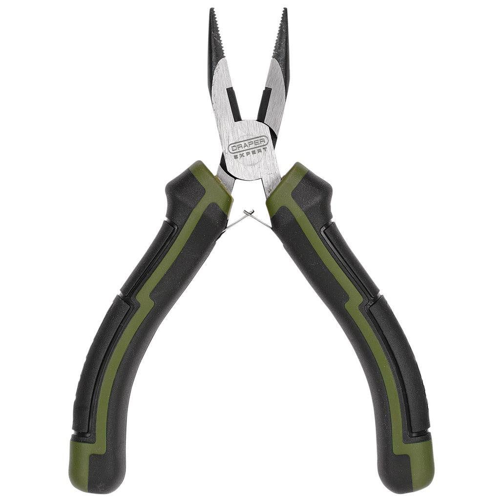 Draper Expert Mini Long Nose Pliers, 120mm  28576
