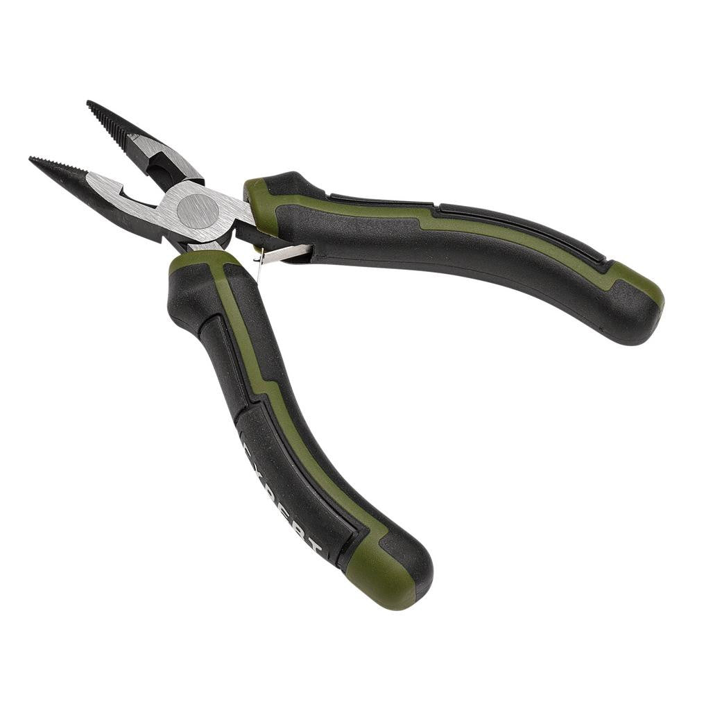 Draper Expert Mini Long Nose Pliers, 120mm  28576