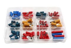 Hilka 100 pce Terminal Set 28600100