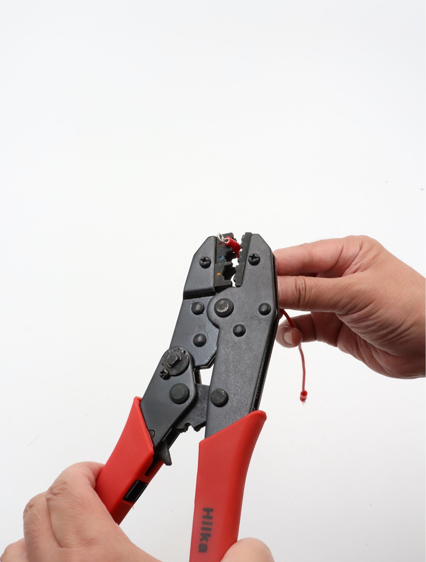 Hilka Ratchet Crimping Tool 28600209