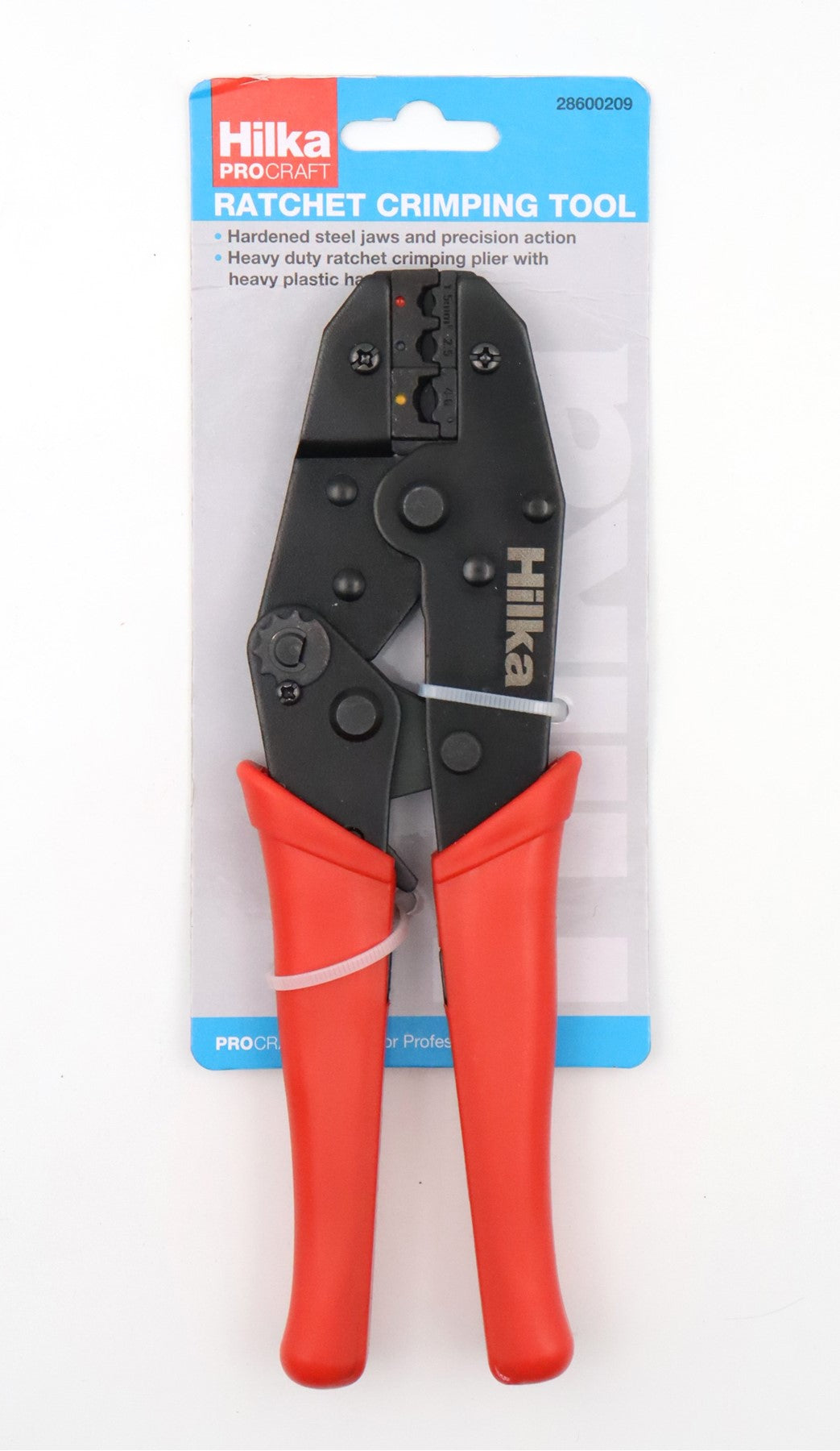 Hilka Ratchet Crimping Tool 28600209