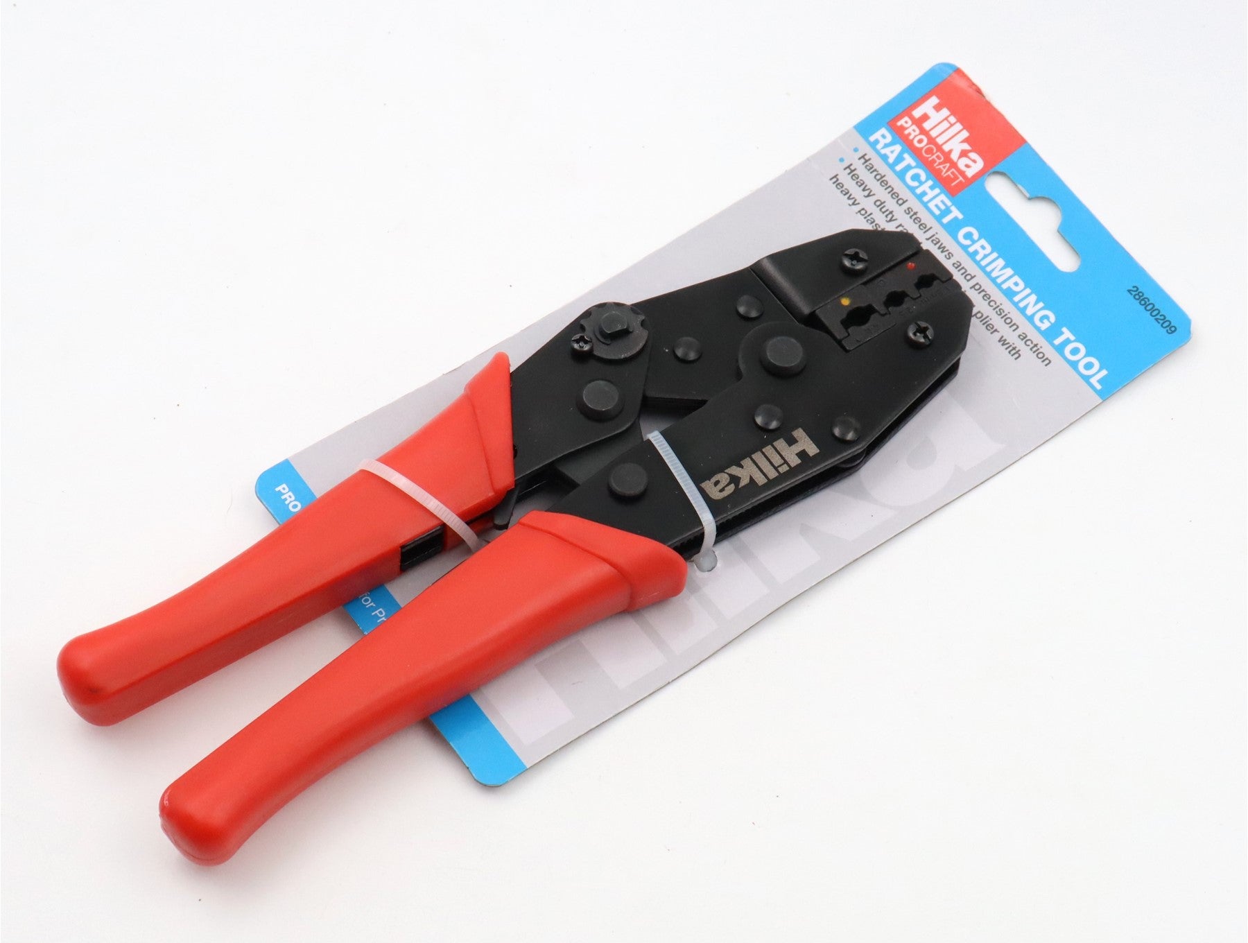 Hilka Ratchet Crimping Tool 28600209