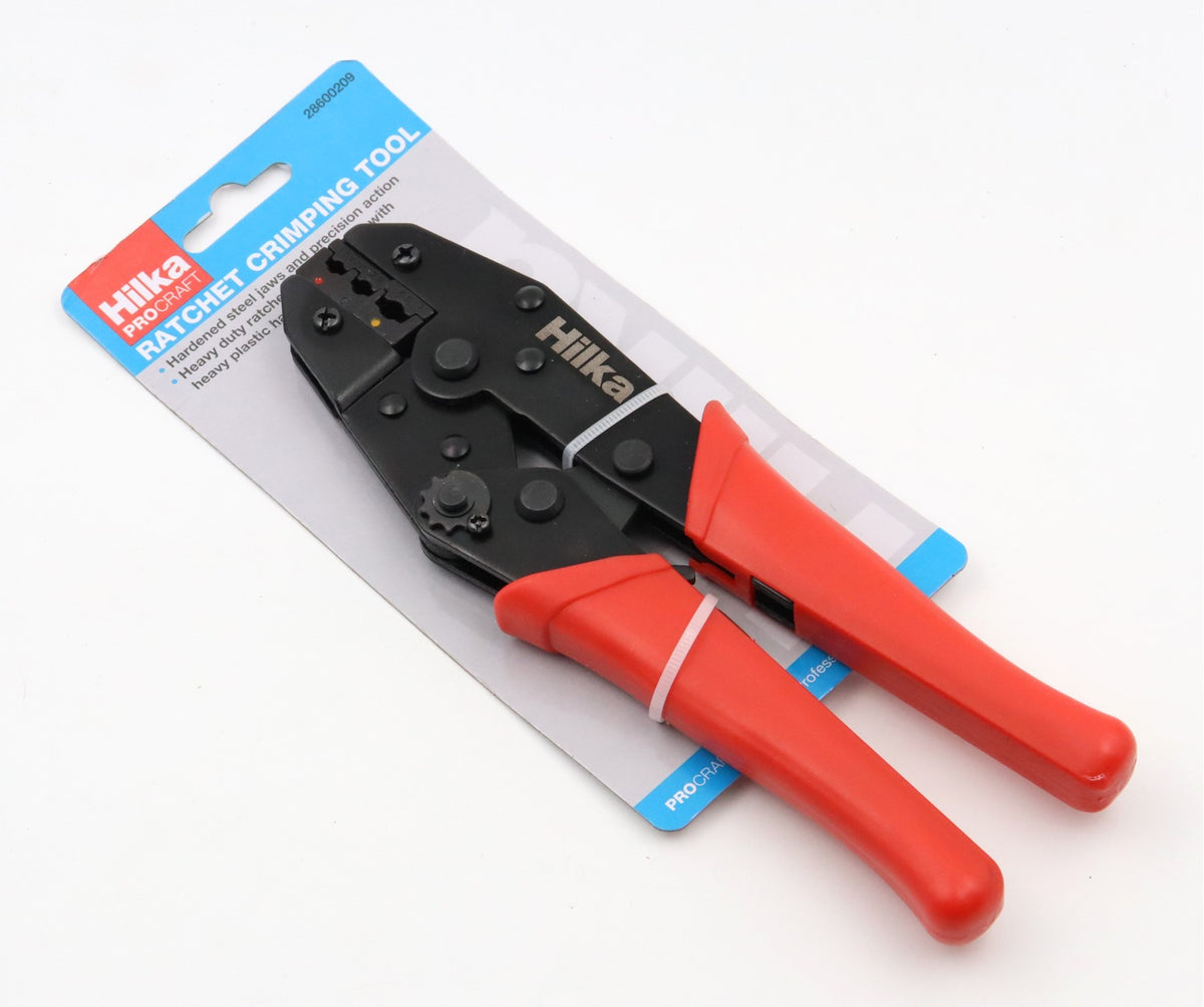Hilka Ratchet Crimping Tool 28600209