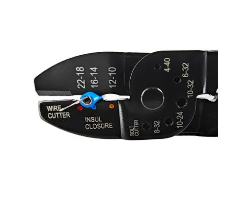 Hilka 9" Heavy Duty Crimping Tool 28600308