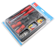 Hilka 81 pce Crimping Tool Set 28606081