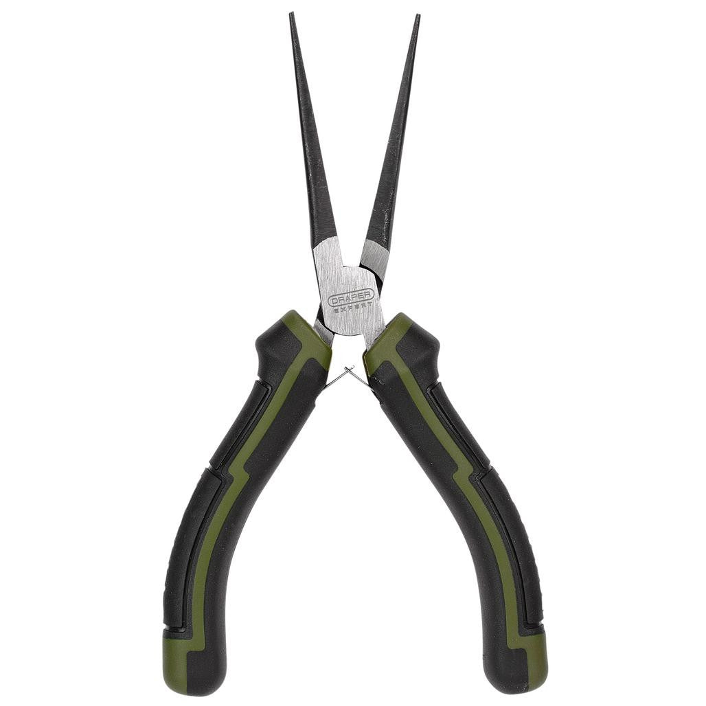 Draper Expert Mini Bent Nose Pliers, 125mm  28612
