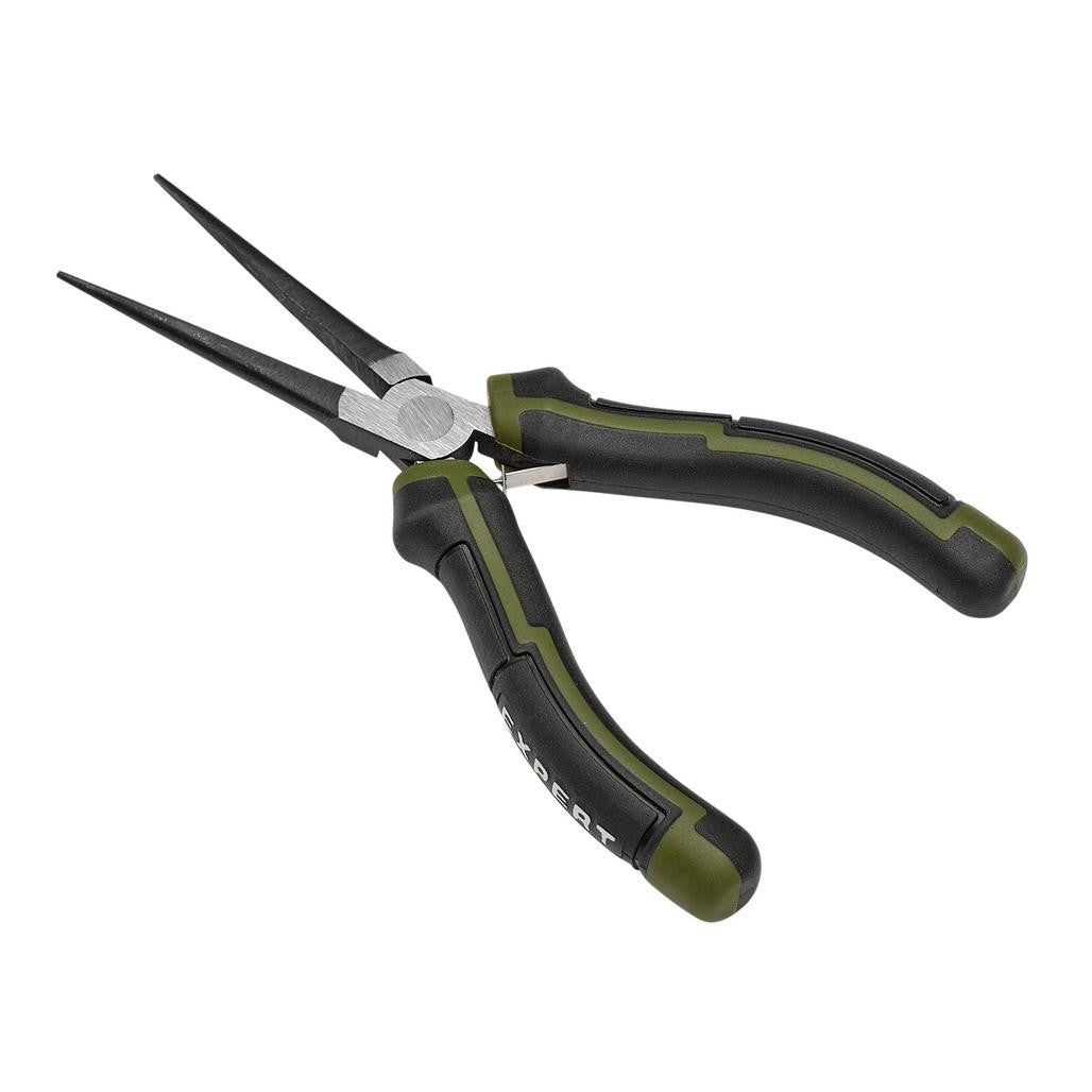 Draper Expert Mini Bent Nose Pliers, 125mm  28612
