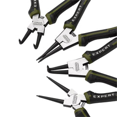 Draper Expert Circlip Pliers Set, 180mm (4 Piece)  28617
