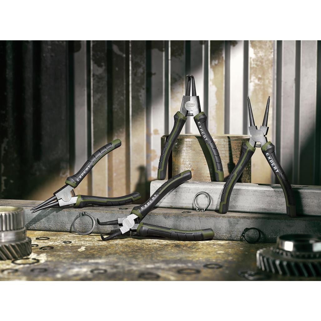 Draper Expert Circlip Pliers Set, 180mm (4 Piece)  28617