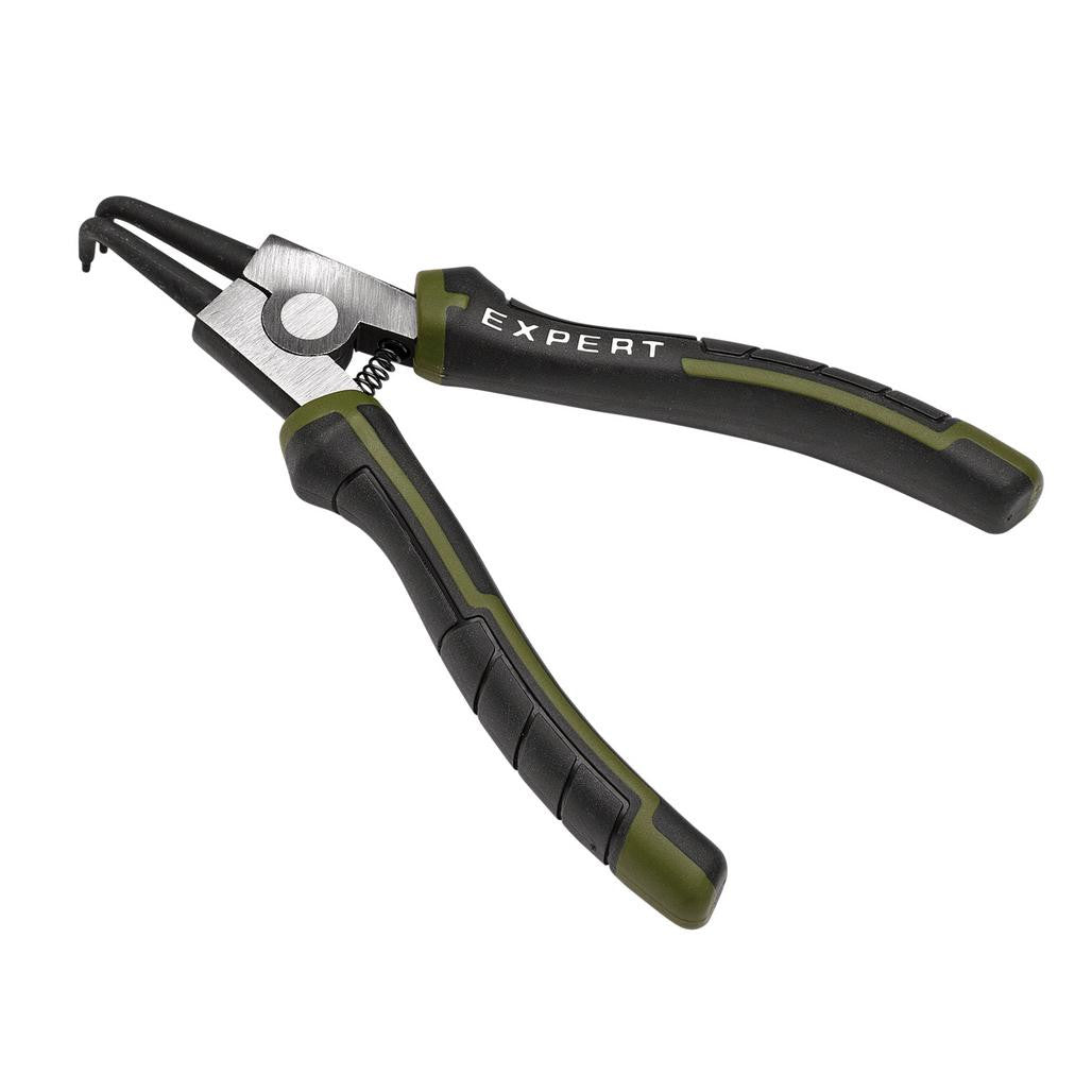 Draper Expert Straight Internal Circlip Pliers, 180mm   28621