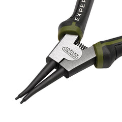Draper Expert Straight Internal Circlip Pliers, 180mm   28621
