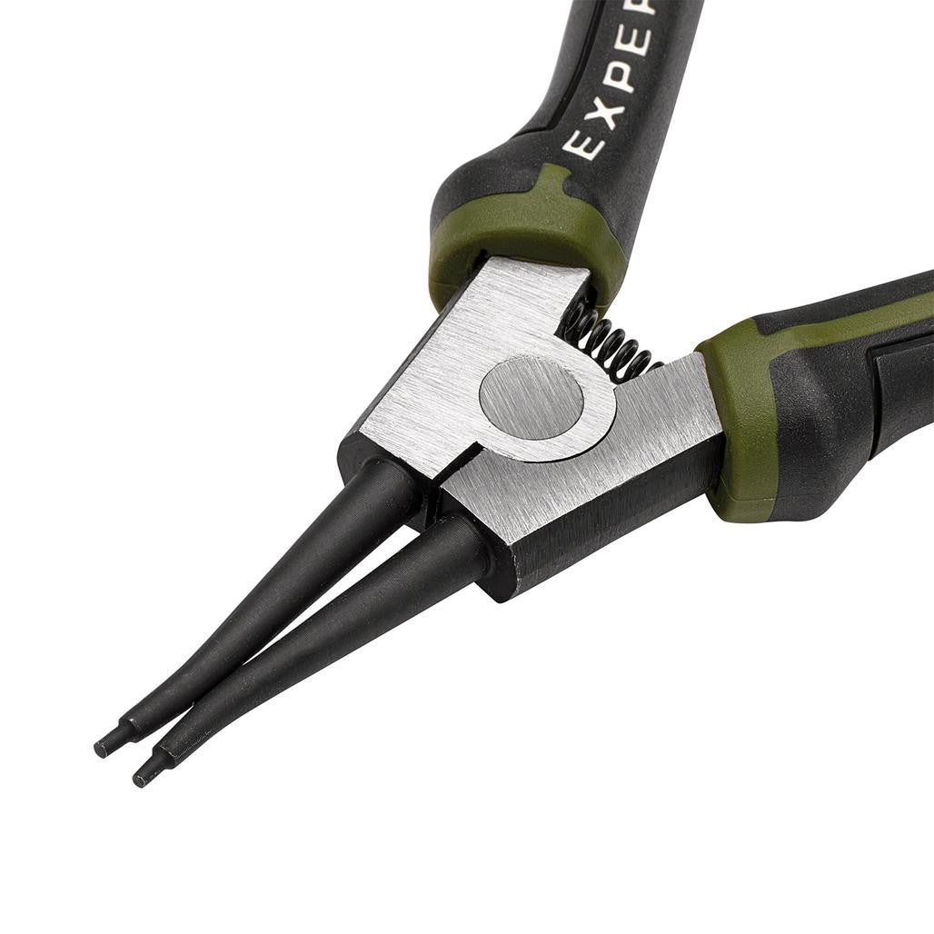 Draper Expert Straight Internal Circlip Pliers, 180mm   28621
