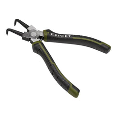 Draper Expert Bent Internal Circlip Pliers, 180mm   28622